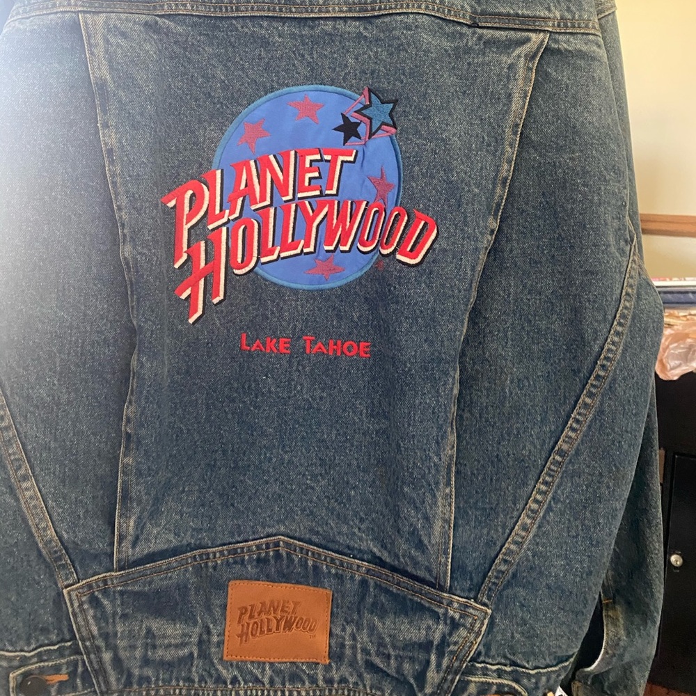 Jean jacket